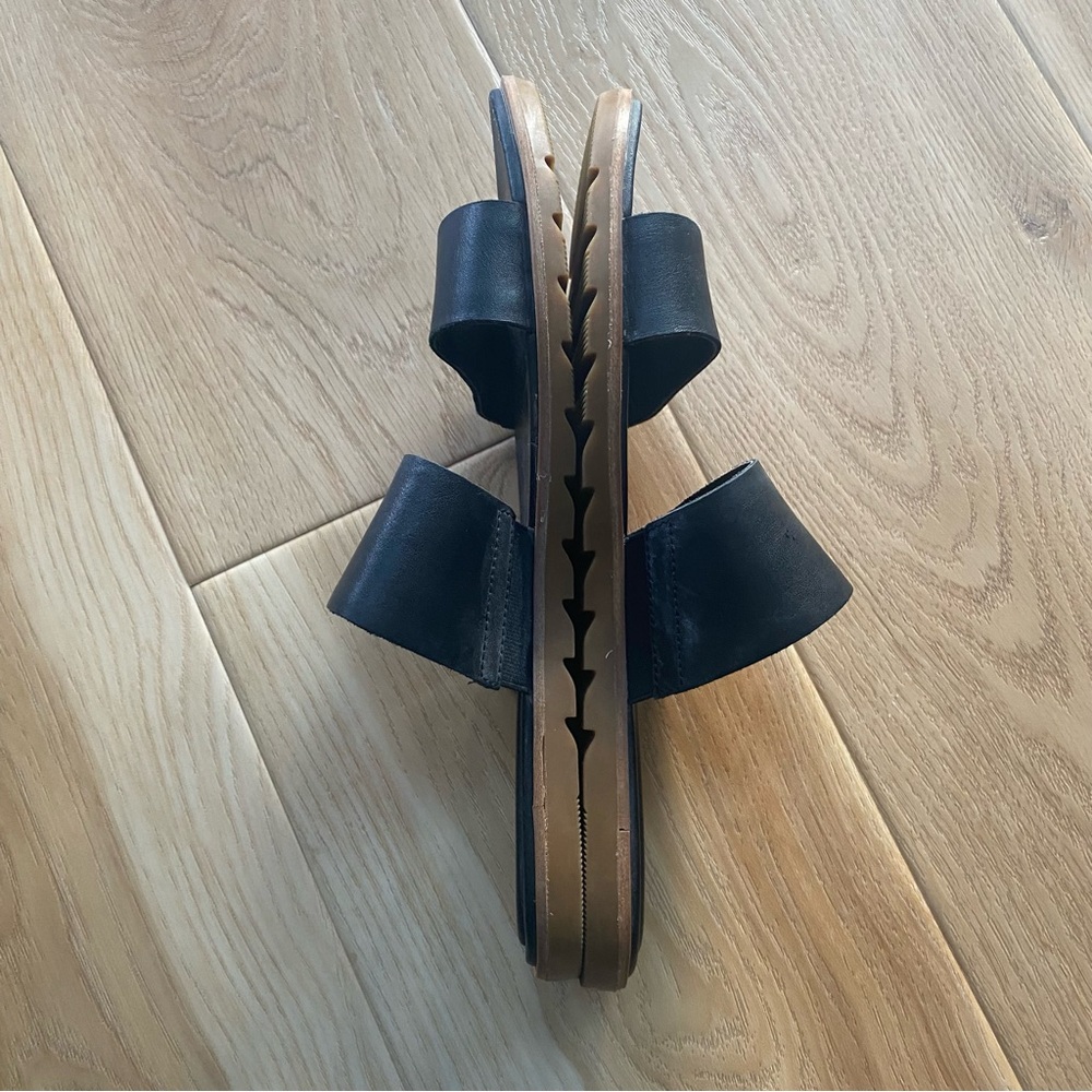 SOREL ELLA SLIDE SANDALS - Picture 7 of 9